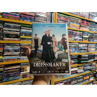 DVD ภาพยนตร์ THE DRESSMAKER ( เสียงไทย/บรรยายไทย )