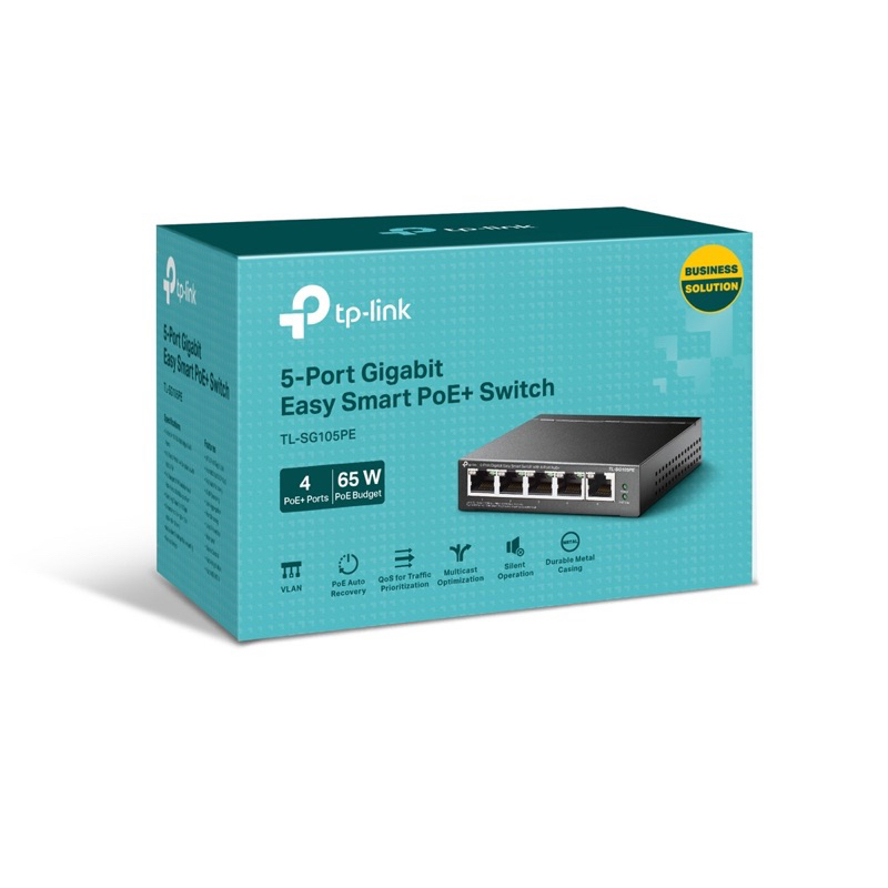 tplink hub poe tl-sg1005p