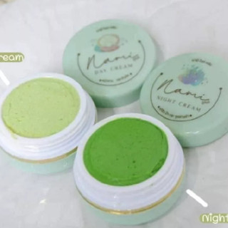 ครีมนามิ-ซูยอน-เซรั่ม  Day cream- Night cream