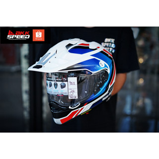 Shoei Hornet ADV Sovereign TC10 หมวก Adventure Touring