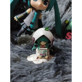 ❄️ Hokkaido Figure Souvenir Hatsune Miku with Snow Miku 2013ver. Kaiyodo New Chitose Airport Limited Capsule Figure ❄️