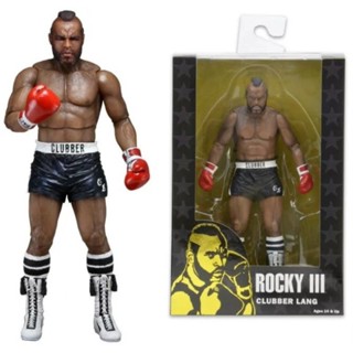 Neca - Rocky III CLUBBER LANG