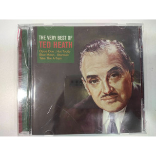 1  CD  MUSIC  ซีดีเพลง  THE VERY BEST OF TED   (K5่J80)