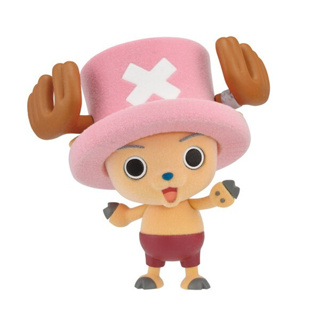 Banpresto One Piece Fluffy Puffy Chopper (Ver.A) 4983164192780 (Figure)