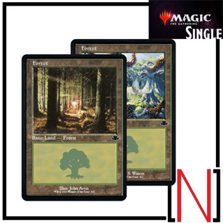 [MTG][Single][DMR] Forest ระดับ Basic Land [ภาษาอังกฤษ]