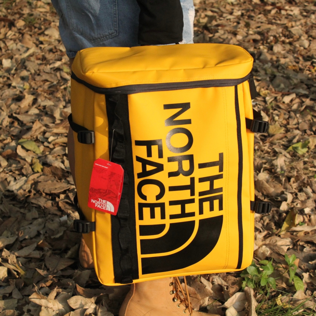 กระเป๋าเป้ กระเป๋าสะพายหลัง The North Face Backpack ส่งจากไทย