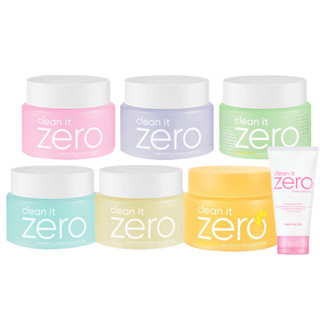 banila co clean it zero cleansing line original, pore clarifying, nurishing, revitalizing, purifying,foam cleanser