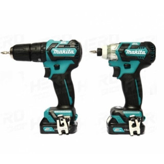 ชุด มากีต้า (MAKITA) COMBO KIT รุ่น CLX205SX2