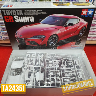 TAMIYA 24351 TOYOTA GR SUPRA [1/24]