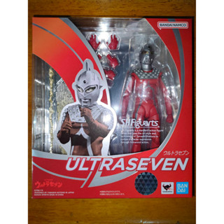 S.H. Figuarts - Ultra Seven Ultraman อุลตร้าแมนเซเว่น ของแท้