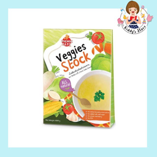 Picnic Baby Food น้ำสต๊อกผักพร้อมทาน 200g