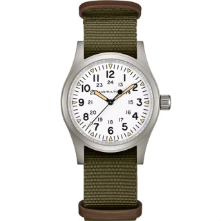 นาฬิกา HAMILTON รุ่น KHAKI FIELD MECHANICAL (H69439411)