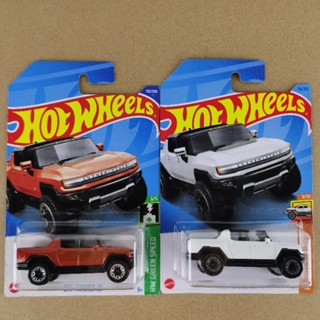 Hotwheels รุ่น Gmc Hummer EV