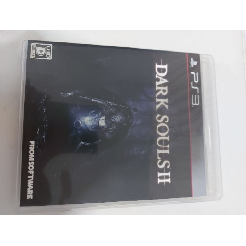 Dark Souls2 PS3 game