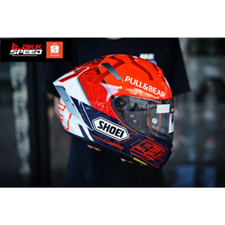 Shoei Xspirit3 Marquez6 TC1