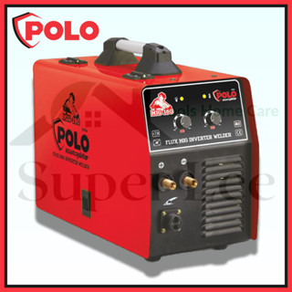 POLO รุ่น P191-MIG160 ตู้เชื่อม ตู้เชื่อมอินเวิร์ทเตอร์ เครื่องเชื่อม เครื่องเชื่อมอินเวิร์ทเตอร์ MIG