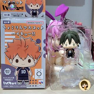 [ของสะสม] Chokorin Yamaguchi Tadashi Haikyuu!! ฟิกเกอร์จิ๋ว น้องยัม จาก Haikyuu