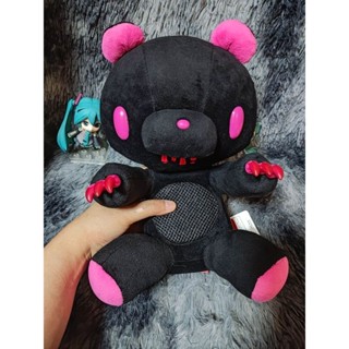 หายากมาก ❤️✨ Gloomy Bear 🐻 หมีโหด ลำโพงหมีโหด สีดำ ชมพู เท่ห์ๆ ป้ายห้อย เสียงดัง เสียงดี น่ารักสุดๆเลยจ้า ✨🐻