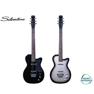 Silvertone 1303 Electric Guitar