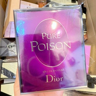 💜น้ำหอม DIOR PURE POISON EDP ขนาด 100ml (แท้กล่องซีล)