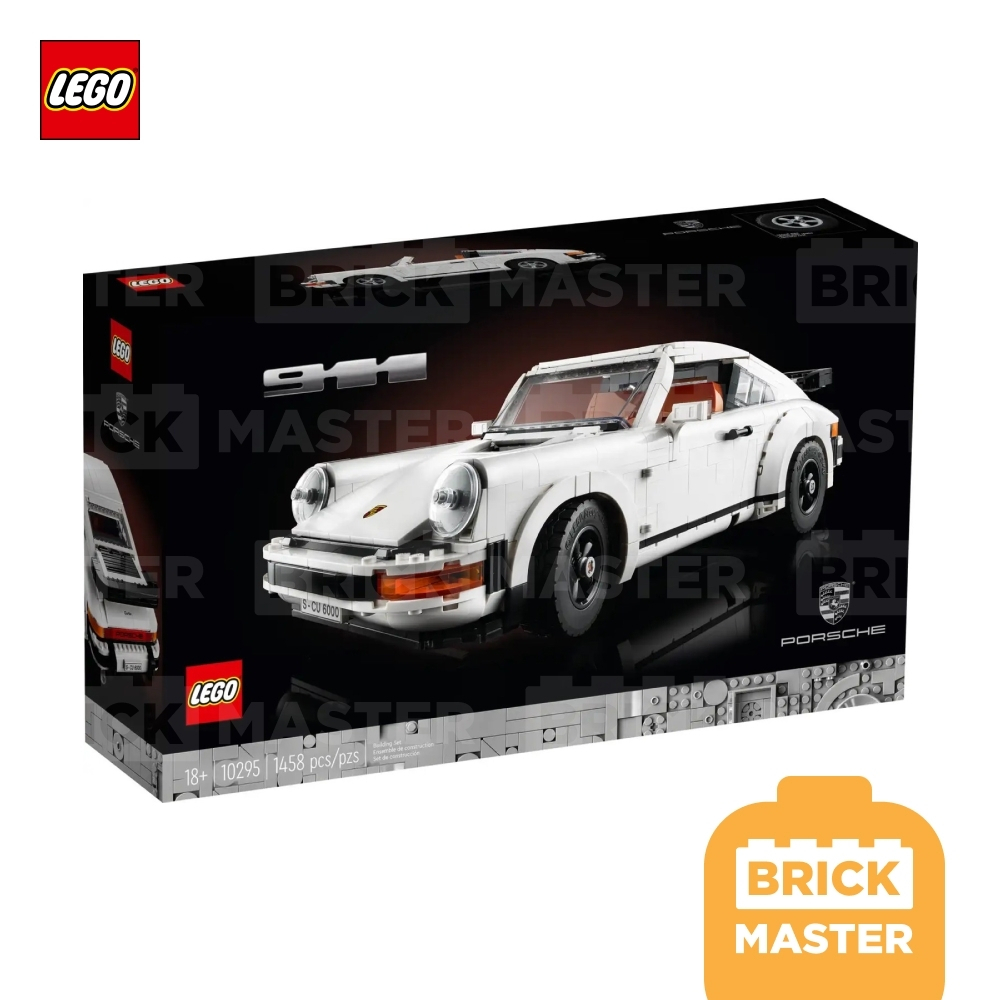 Lego 10295 Porsche 911 (พร้อมส่ง)
