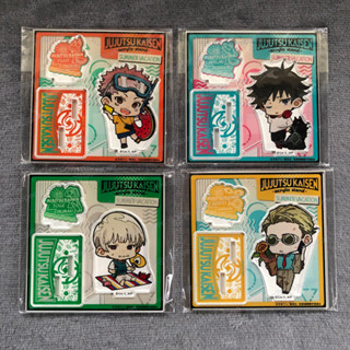 6-7cm★ Jujutsu Kaisen Mini Stand Summer ver. Yuji Megumi Inumaki Nanami มหาเวทย์ผนึกมาร แสตนยูจิ เมกุมิ อินุมากิ  นานามิ