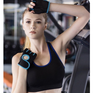 sport bra สปอร์ตบรา ใส่ออกกำลังกาย  ทรงสวย แต่งขอบสี 6 สีสวย sp26