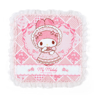 [ส่งตรงจากญี่ปุ่น] Sanrio My Melody Petit Towel (Momomelo) ผ้าขนหนู ลายตัวละครญี่ปุ่น ซานริโอ้