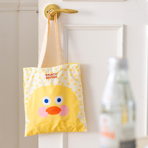 MARK'S x Brunch Brother Eco Tote Bag กระเป๋าสะพายข้าง