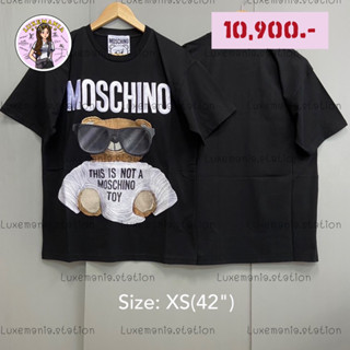 👜: New!! Moschino T-Shirt‼️ก่อนกดสั่งรบกวนทักมาเช็คสต๊อคก่อนนะคะ‼️