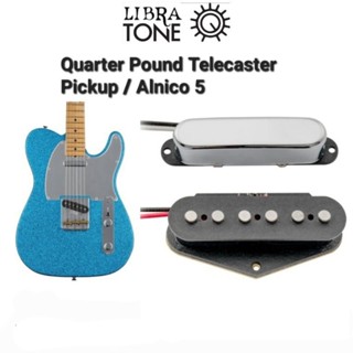 ปิ๊กอัพกีต้าร์ไฟฟ้า รุ่น QP TELECASTER PICKUP /ALNICO 5