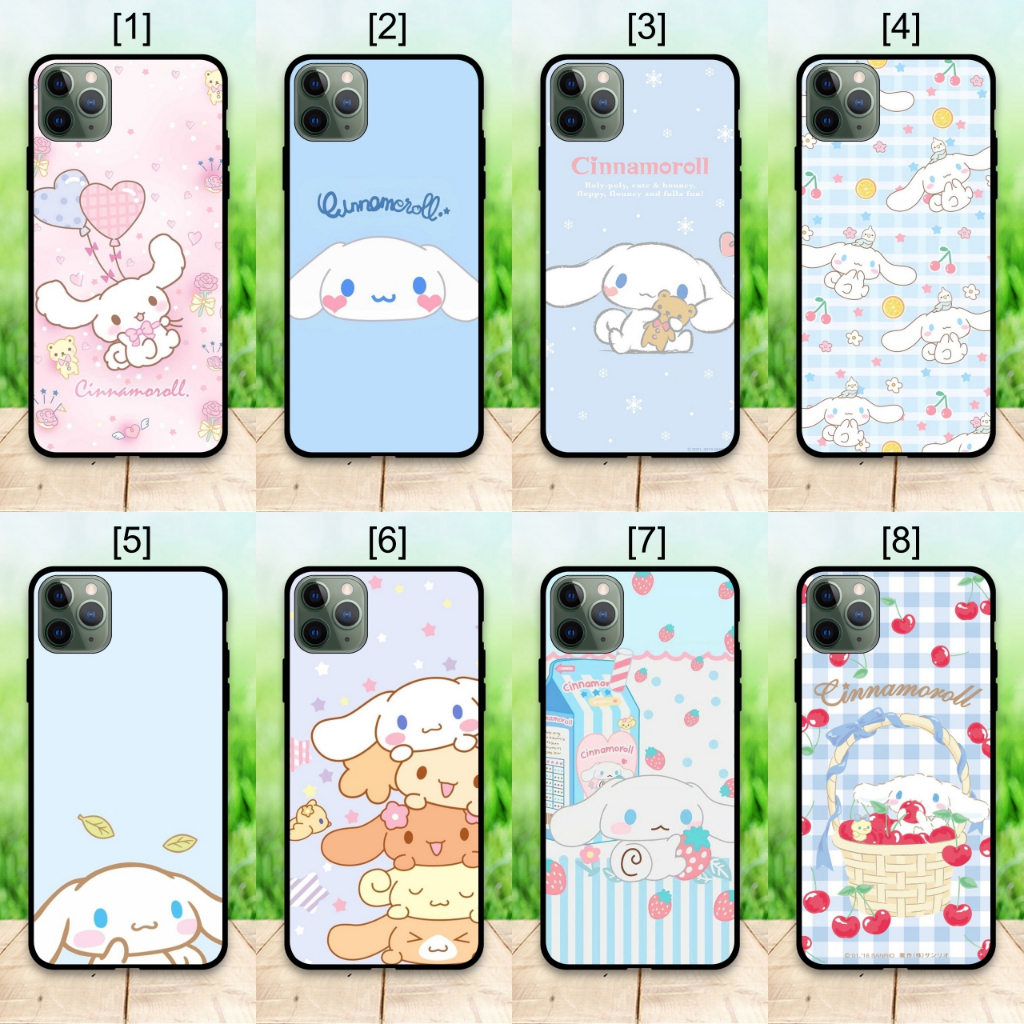 HUAWEI Y5 Y5p Y6II Y6 Y6p Y6s Case Cinnamoroll