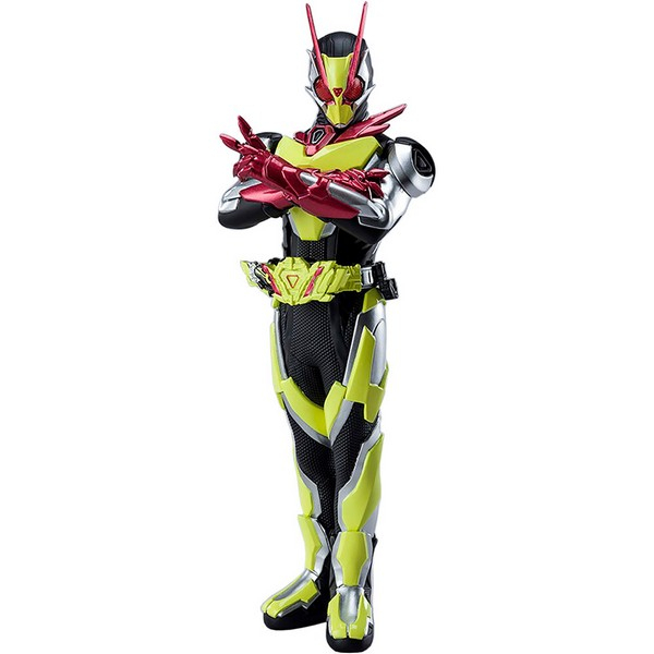 Banpresto Kamen Rider Zero-One Hero's Brave Statue Figure Kamen Rider Zero-Two (Ver.A) 4983164194234 (Figure)