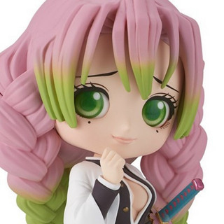 Banpresto Q Posket Demon Slayer : Kimetsu No Yaiba - Mitsuri Kanroji (Ver.A) 4983164193572 (Figure)
