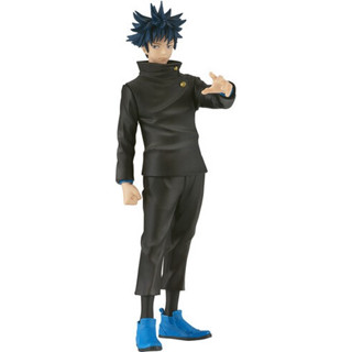 Banpresto Jujutsu Kaisen Jukon No Kata Megumi Fushiguro &amp; Kento Nanami (A:Megumi Fushiguro) 4983164193602 (Figure)