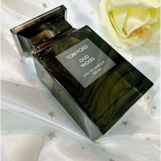 TOM FORD BEAUTY Oud Wood 100ML (no box) น้ำหอมแท้ 100%