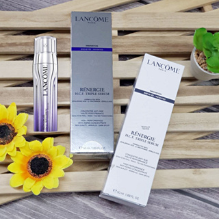 Lancome Renergie H.C.F. Triple high performance serum 50ml  เซรั่มบำรุงผิวหน้า