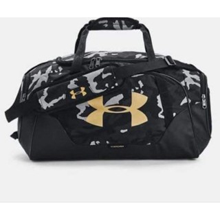 กระเป๋าสะพาย Under Armour Undeniable 3.0 Small Duffle Bag กระเป๋าสะพายข้าง UA กระเป๋าสะพายข้างลาย Camo สินค้าแท้ 100%