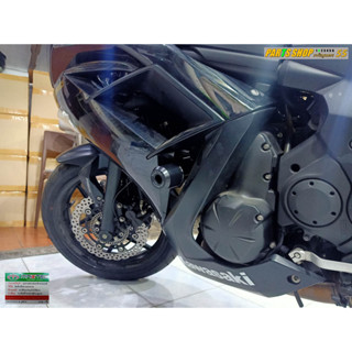 กันล้ม Ninja650 [ 2012 - 2016 ][ Maxtec ]