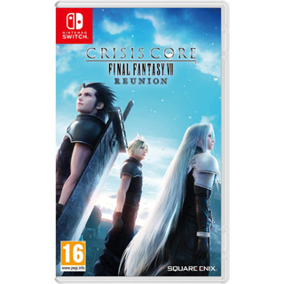 [พร้อมส่ง] Nintendo Switcih Final Fantasy VII Reunion Crisis Core (EU)