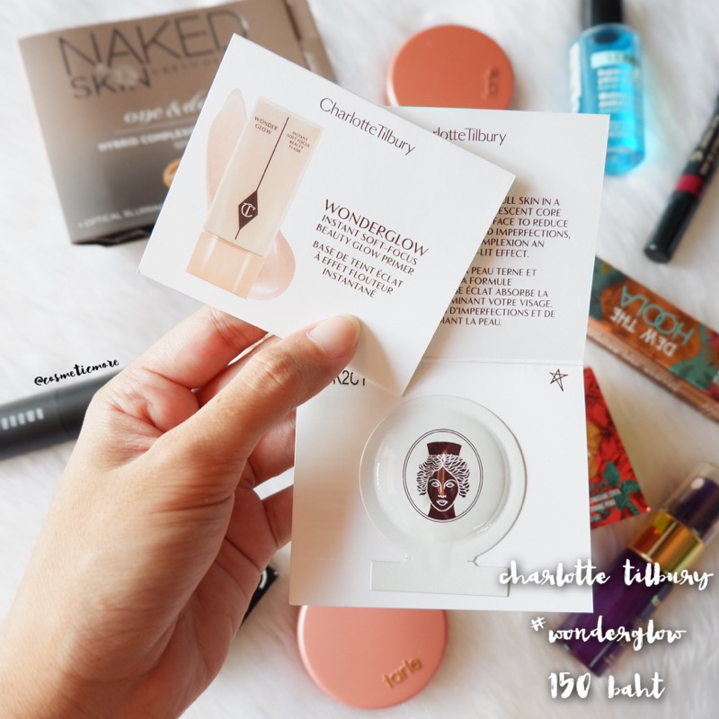 พร้อมส่ง! charlotte tilbury wonder glow