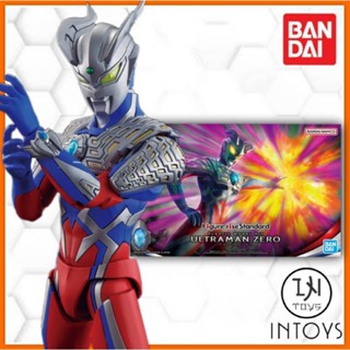 BANDAI - 1/12 FIGURE-RISE STANDARD ULTRAMAN SUIT ZERO ( Plastic Model Kits )