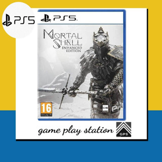 ps5 mortal shell complete edition ( english zone 2 )