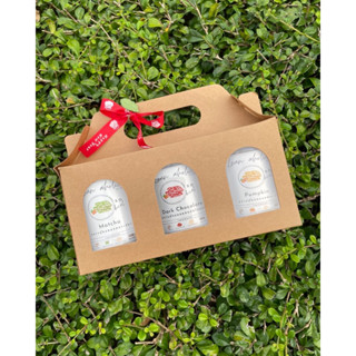 ชุด gift set 3 กระปุก คละรส