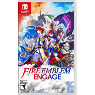 [Game] NEW!! Nintendo Switch Fire Emblem Engage (Z3/Asia/Eng)