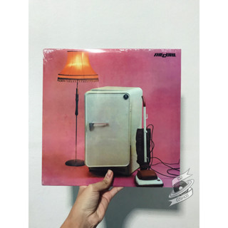 The Cure ‎- Three Imaginary Boys (Vinyl)