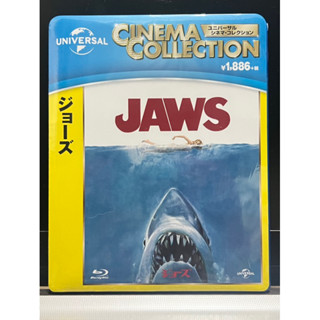 Jaws 1975 (Blu-ray แผ่นแท้)