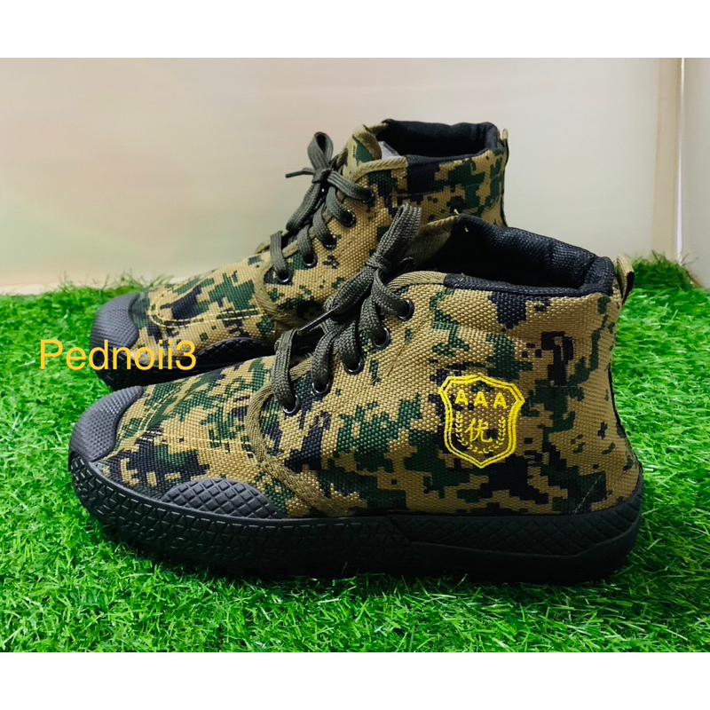 รองเท้าเดินป่าหุ่มข้อพร้อมส่ง‼️