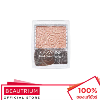 CEZANNE Pearl Glow Highlight ไฮไลท์ 2.4g