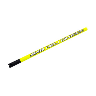 ALUMINUM YELLOW PAINTED BOOM 20MM H1621-S